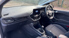 Ford Fiesta 1.0 EcoBoost Hybrid mHEV 125 Titanium 5dr Petrol Hatchback